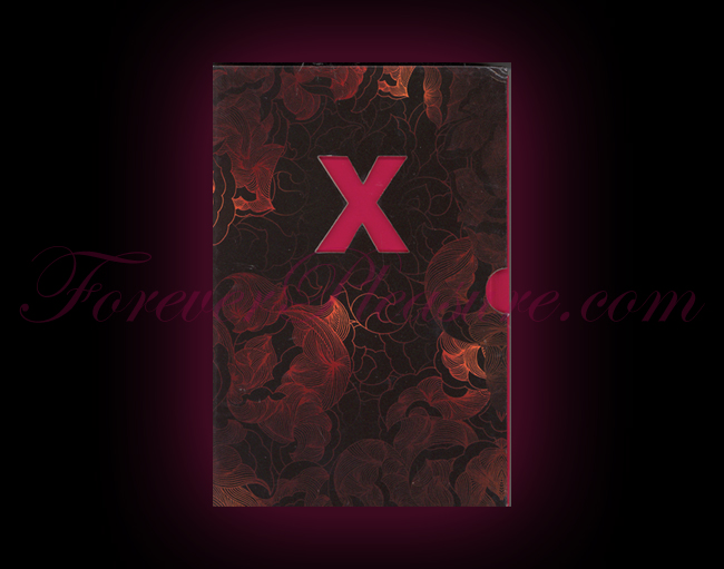X: The Erotic Treasury